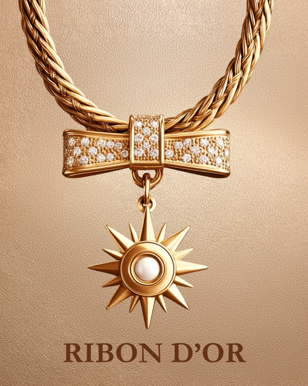 RIBON D’OR koleksiyonu model çekimi